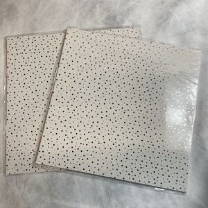 2 Packs NEW-Stampin' Up SPRINGTIME FOILS SPECIALTY DSP-12"x12"